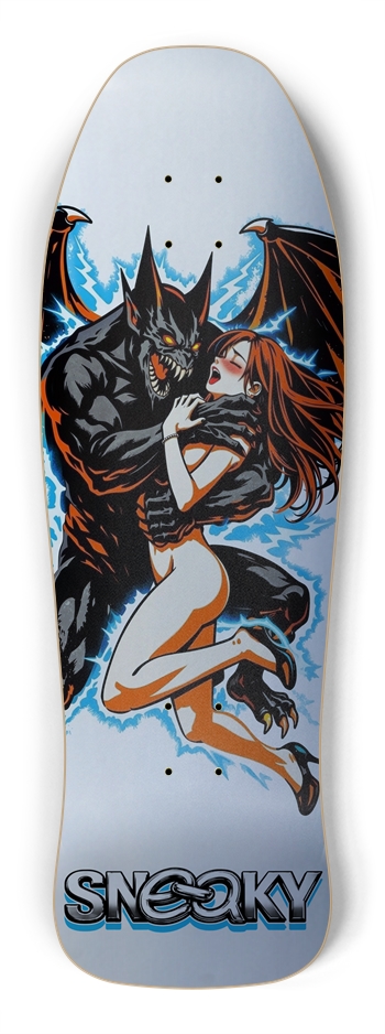 The Hunger 10x30.5 Old School