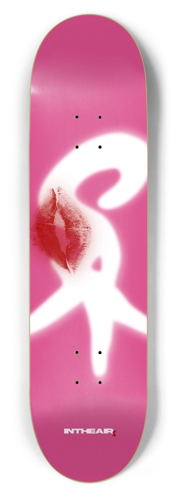 KISS 8.5 8-1/2 Skateboard Deck