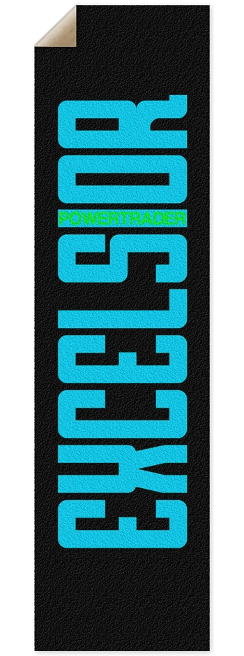 PowerGrip Excelsior 9 x 33 Inch Griptape