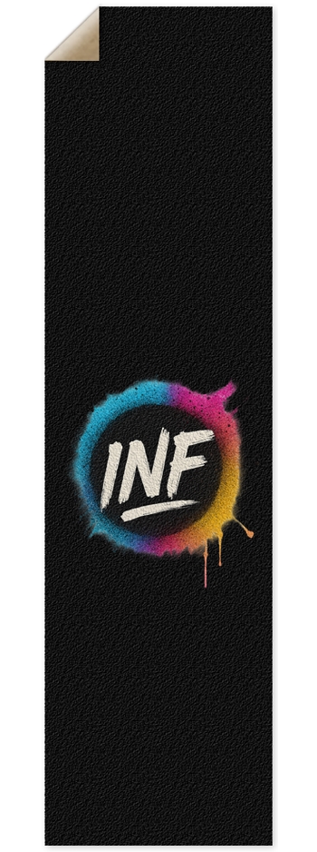 INF PAINT SPLAT GRIP