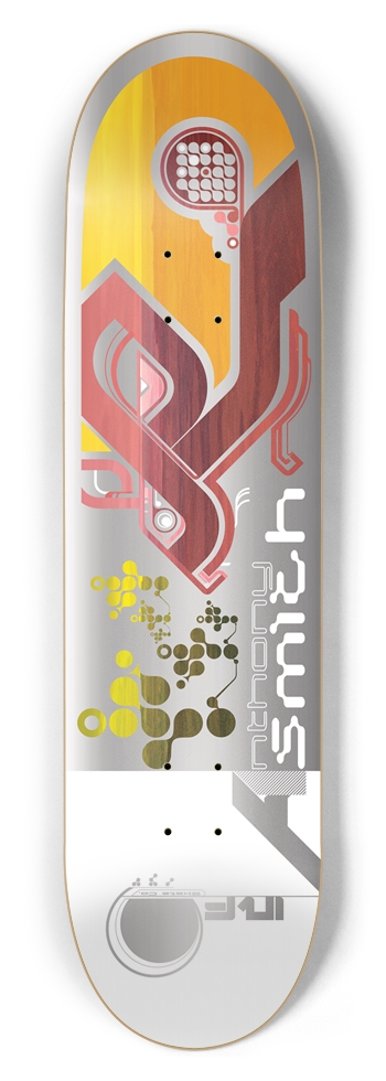 INF Summer Collection: "Jackrabbit Solstice" Anthony Smith