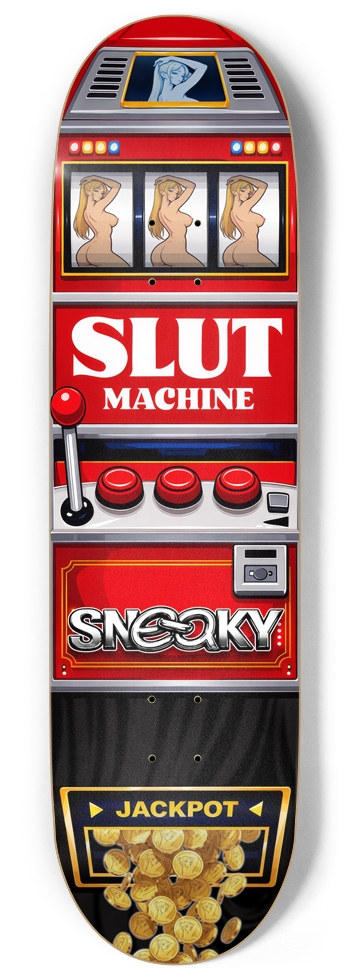Slut Machine 9.0