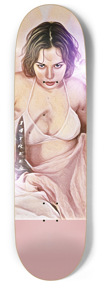 Angel of death 9 Inch Skateboard