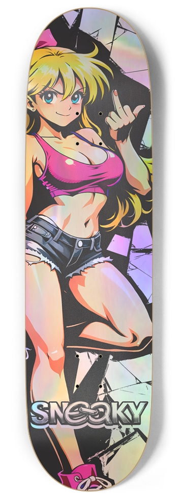 Broken Class 9.0 9 Inch Skateboard