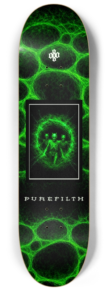 Hive Spawn 8-1/4 Skateboard Deck