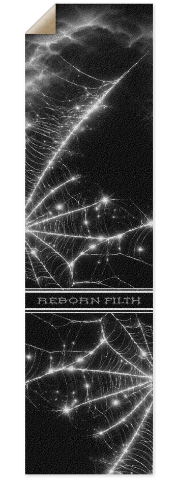 Void Filth 9 x 33 Inch Griptape