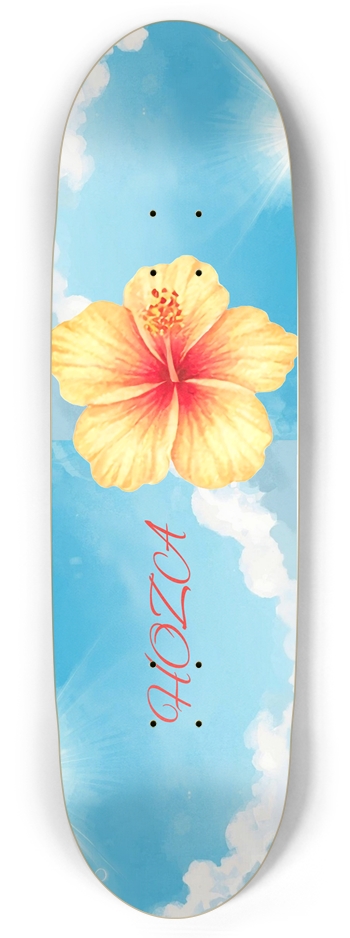 Tropical Paradise - HOZA Board 