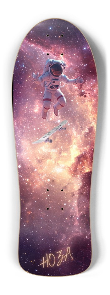 "Cosmonaut" HOZA Board