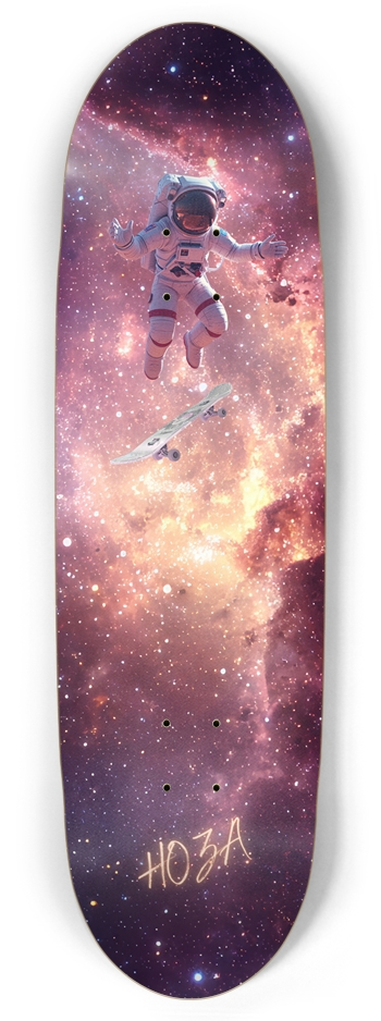 "Cosmonaut" HOZA Board
