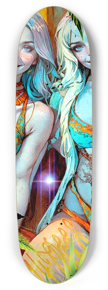 Twins 2 Football Shape