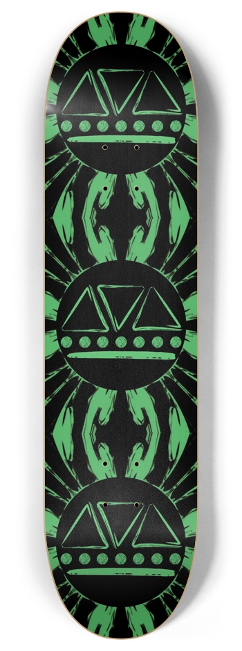 Kaveman#53 8 Inch Skateboard Deck