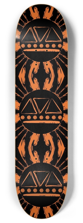 Kaveman#51 8 Inch Skateboard Deck