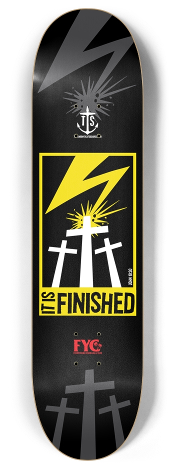 TS/FYC It is Finished 8.0