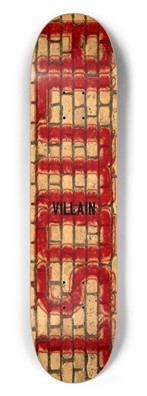 VILLAIN SKATEBOARDS