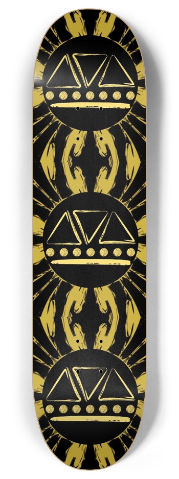 Kaveman#52 8 Inch Skateboard Deck