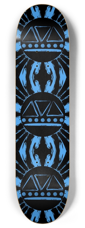 Kaveman#54 8 Inch Skateboard Deck