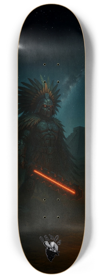 Aztec Jedi