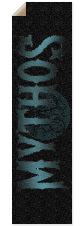 Mythos 9 x 33 Inch Griptape