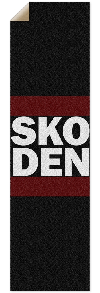 Skoden Griptape 10 x 36 Inch Griptape