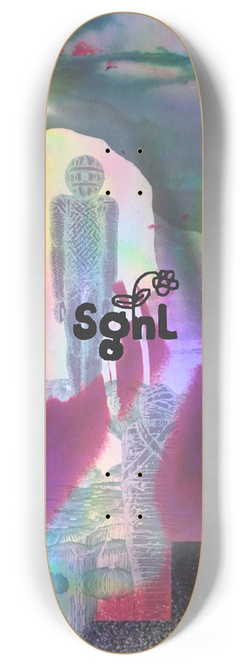 Anxious Attachment 8.0 Holographic 