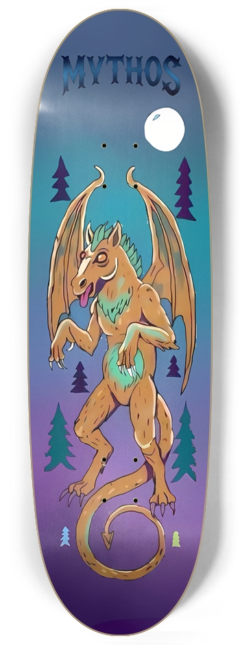 Devil in the moonlight