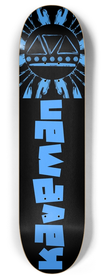 Kaveman#57 8 Inch Skateboard Deck