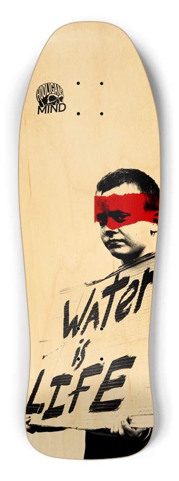 10 old skool shape | Water is life 