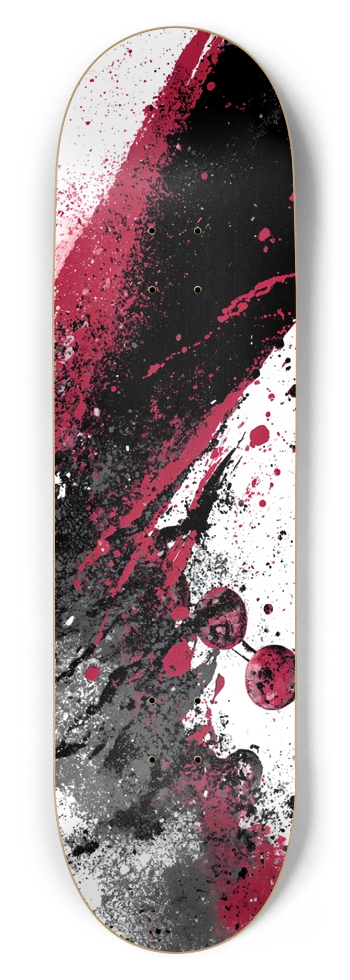Black Widow 8-3/4 Inch Skateboard