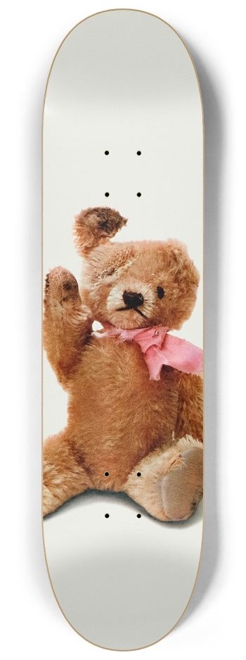 Love Lasts 8-1/4 Skateboard Deck