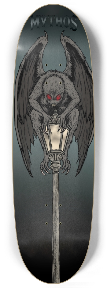 An omen in point pleasant egg