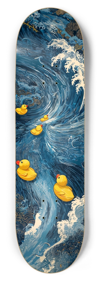 Ducky Typhoon