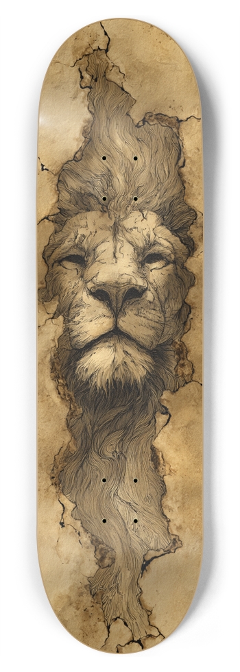 Lionheart 8-3/4 Inch Skateboard