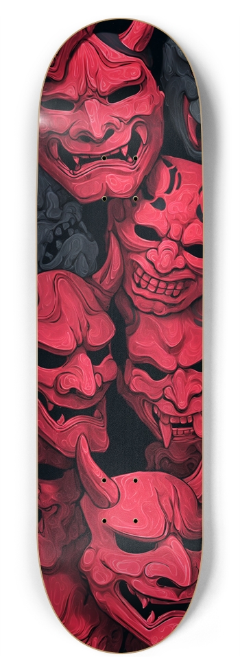Oni Masks