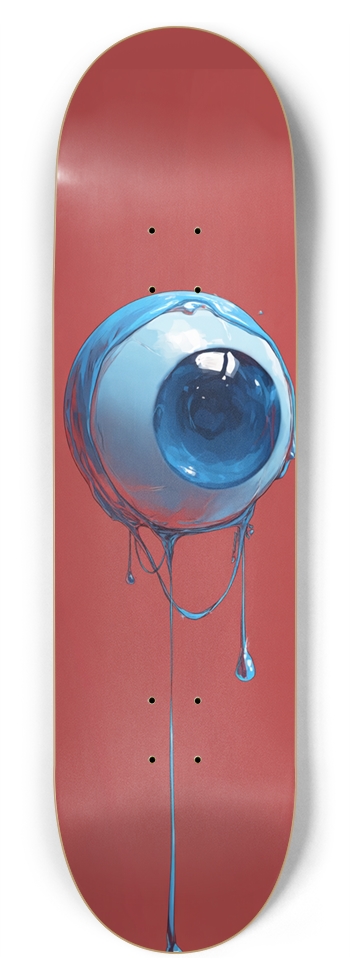 Extracted Eyeball
