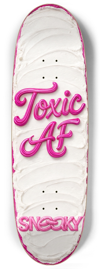 Let Them Eat! 9.75EGG Egg Shape