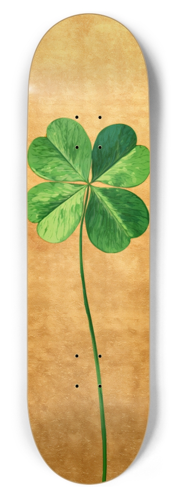 Lucky Sherlock 8-3/4 Inch Skateboard