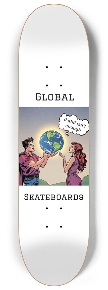 Give Her The World Global