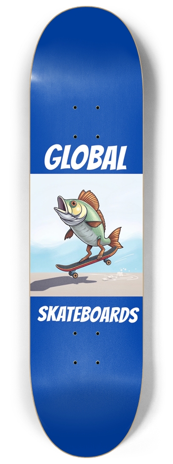 Global Fish Skates