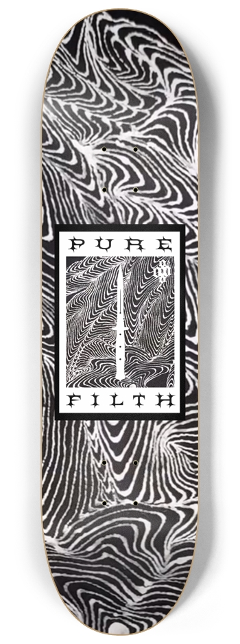 Placebo Effect 8-1/4 Skateboard Deck