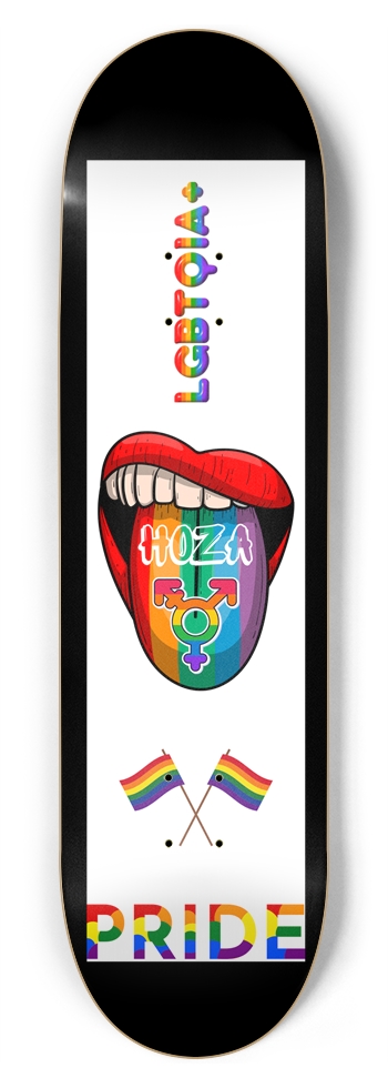 "LGBTQIA+" HOZA Board