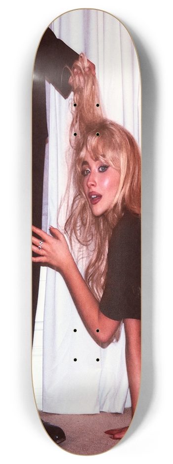 SC Man's Best Friend 8 Inch Skateboard Deck