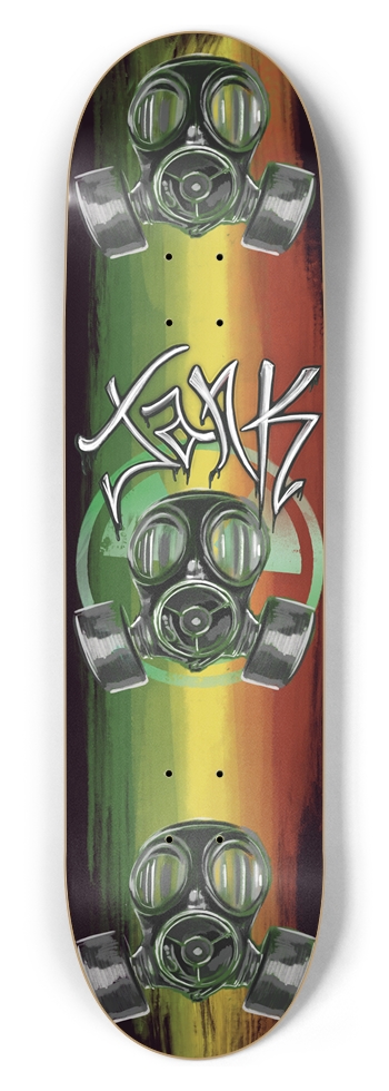 Gas Head 8.5