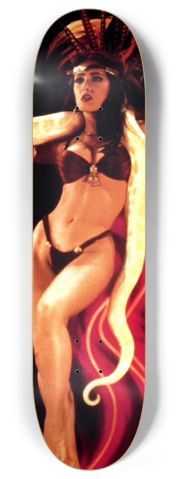 From Dusk Til Selma 8 Inch Skateboard Deck