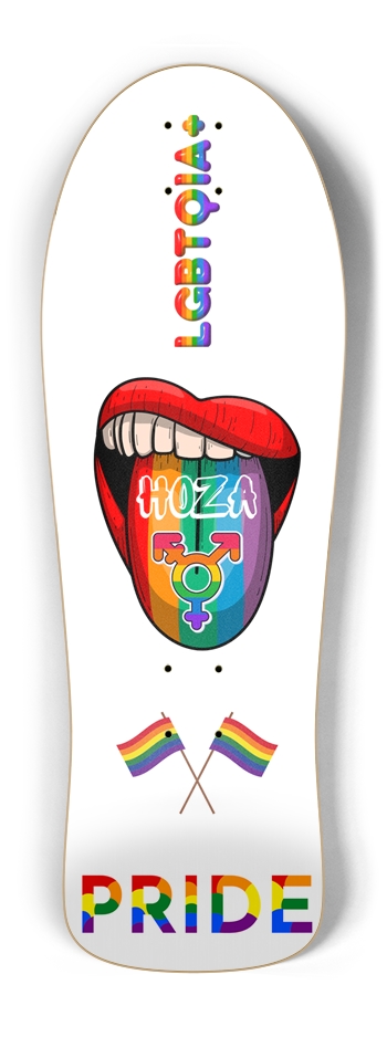 "LGBTQIA+" HOZA Board