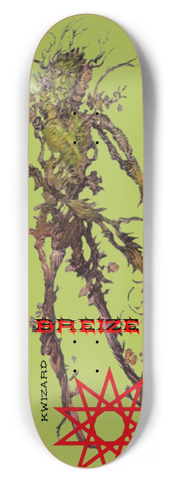 BREIZE PRO VERT