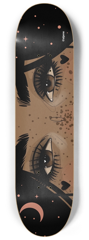 Stevie Skate Deck
