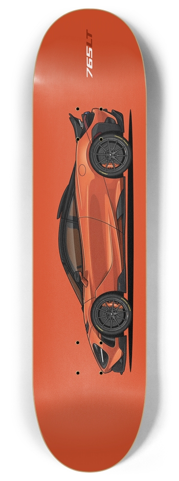 Nardo Orange 765LT