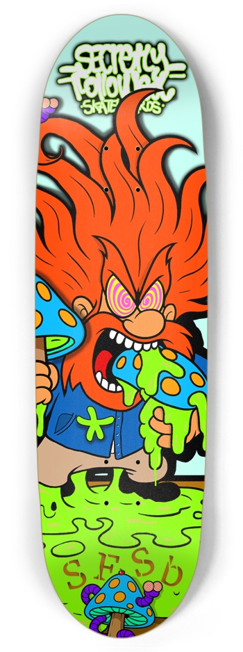 FOOTBALL SHAPE. PG. SFSB