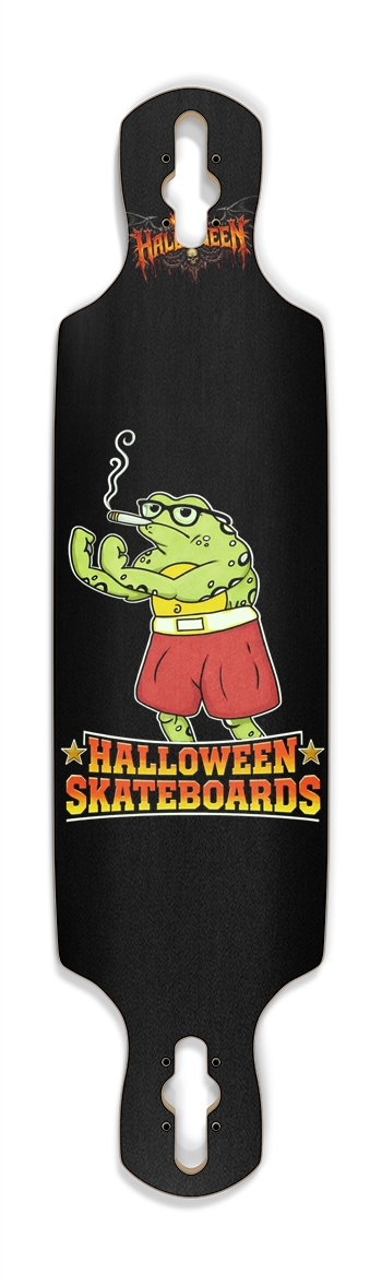 Costanza Frog Drop Through Longboard
