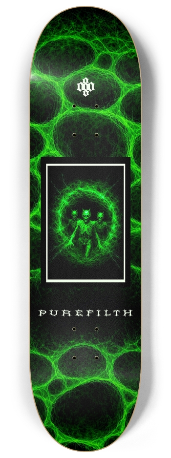 Hive Spawn 8-1/4 Skateboard Deck